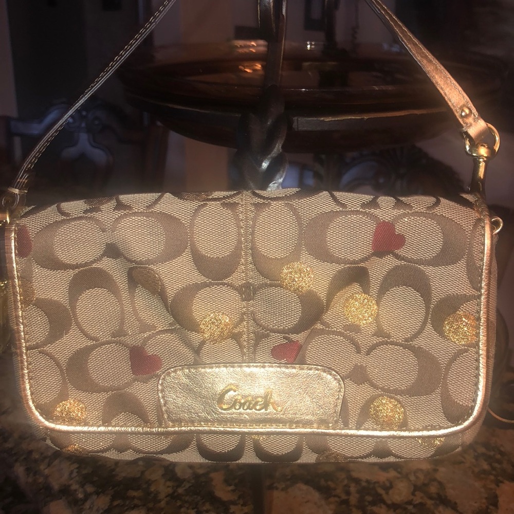 Coach bag satchel